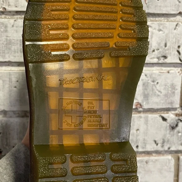 COPY - Unisex Leather Boots - Picture 4 of 5